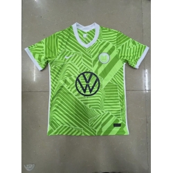 Germany Bundesliga Club Soccer Jersey 013