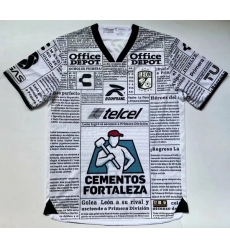 Mexico Liga MX Club Soccer Jersey 012