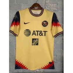 Mexico Liga MX Club Soccer Jersey 048