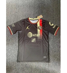 Mexico Liga MX Club Soccer Jersey 083