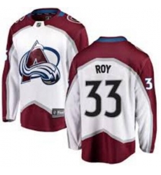 NHL #33 Roy White Jersey