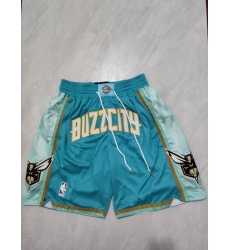 Charlotte Hornets shorts 260625 075 Charlotte Hornets shorts 260625 075