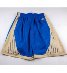 Golden State Warriors Basketball Shorts 003