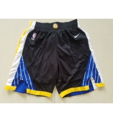 Golden State Warriors Basketball Shorts 006