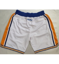 Golden State Warriors Basketball Shorts 015