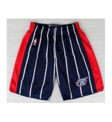 Houston Rockets Basketball Shorts 009