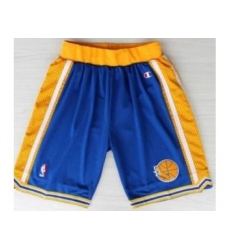 Indiana Pacers Basketball Shorts 006