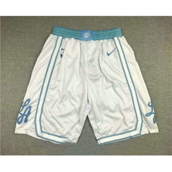 Los Angeles Lakers Basketball Shorts 010