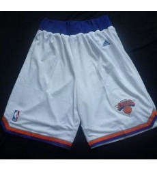 New York Knicks Basketball Shorts 002