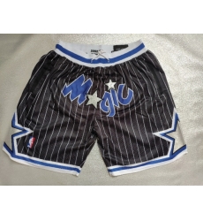 Orlando Magic Basketball Shorts 012