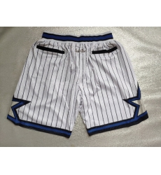 Orlando Magic Basketball Shorts 015