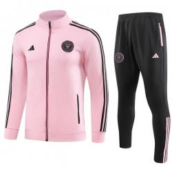 2024 Men Soccer Track Suit 339