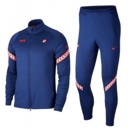 Crotia Track Suit Nike 0213