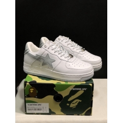 BAPE STA Men Shoes 004