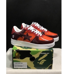 BAPE STA Men Shoes 013