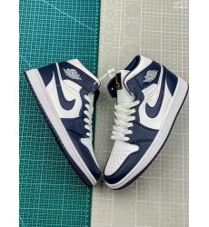 Men Air Jordan 1 Shoes 23C 022