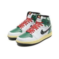 Men Air Jordan 1 Shoes 23C 579