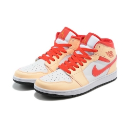 Air Jordan 1 Women Shoes 3C 122