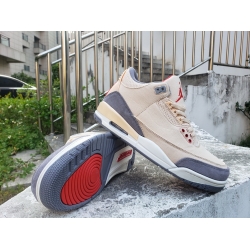 Air Jordan 3 Men Shoes 23C117