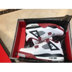 Men Air Jordan 4 Shoes 23C351