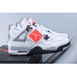 Men Air Jordan 4 Shoes 23C401