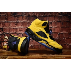 Air Jordan 5 Men Shoes 23C445