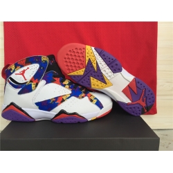 Air Jordan 7 Women Shoes 23C039