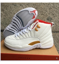 Air Jordan 12 Men Shoes 23C137