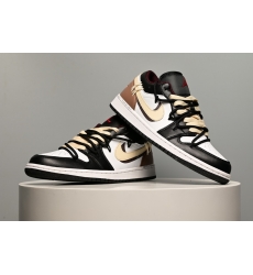 Air Jordan 1 Low Men Shoes 24004