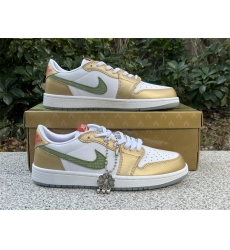 Air Jordan 1 Low Men Shoes 24A 014