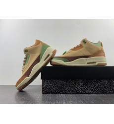 Air Jordan 3 Men Shoes 24A 007