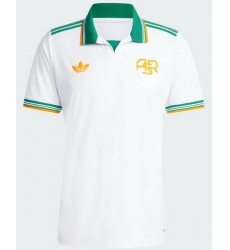 Adidas White Blank Home Soccer Jersey Adidas White Blank Home Soccer Jersey