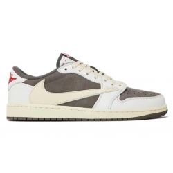 Air Jordan 1 Travis Scott Low OG Reverse Mocha Shoes