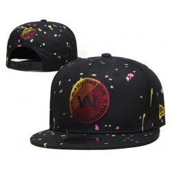 Washington Commanders Snapback Cap 020