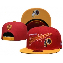 Washington Commanders Snapback Cap 024