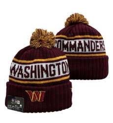 Washington Commanders Beanies 24K 002