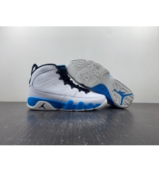 Air Jordan 9 Men Shoes 24A 001