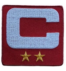 2 Star C Patch 49ers Patch Biaog