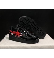 Bape Sta Women Shoes 002