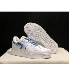 Bape Sta Women Shoes 014