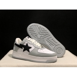 Bape Sta Women Shoes 017