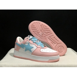 Bape Sta Women Shoes 033