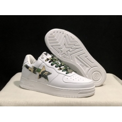 Bape Sta Women Shoes 037