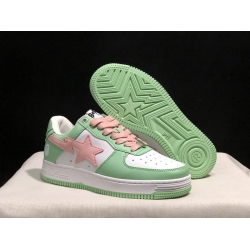 Bape Sta Women Shoes 045