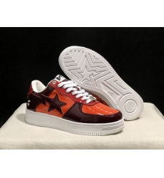 Bape Sta Women Shoes 048