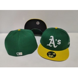 MLB Fitted Cap 029