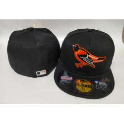 MLB Fitted Cap 100