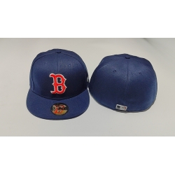 MLB Fitted Cap 116