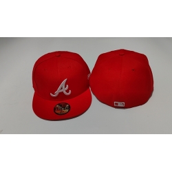 MLB Fitted Cap 124