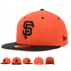 MLB Fitted Cap 186